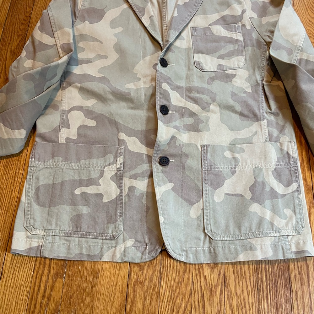 Camo Jacket - Picture 4 of 7
